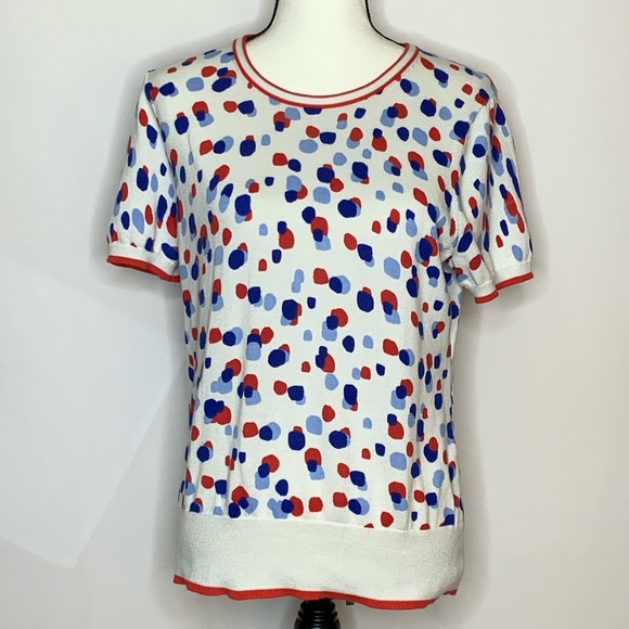 Lands End Medium 10-12 100% Supima Cotton - Picture 1 of 6